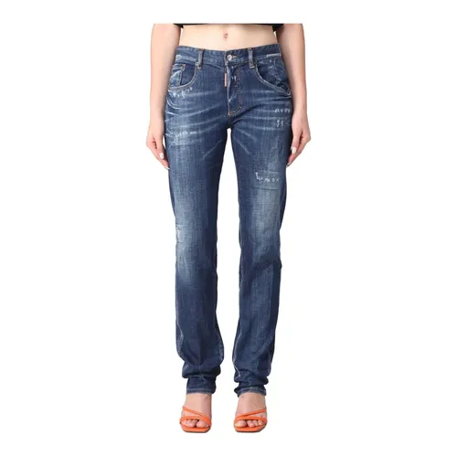 Jeans > Slim-fit Jeans - - Dsquared2 - Modalova