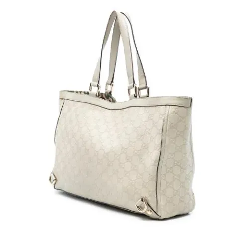 Pre-owned > Pre-owned Bags > Pre-owned Tote Bags - - Gucci Vintage - Modalova
