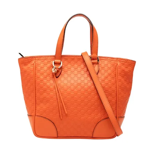Pre-owned > Pre-owned Bags > Pre-owned Handbags - - Gucci Vintage - Modalova