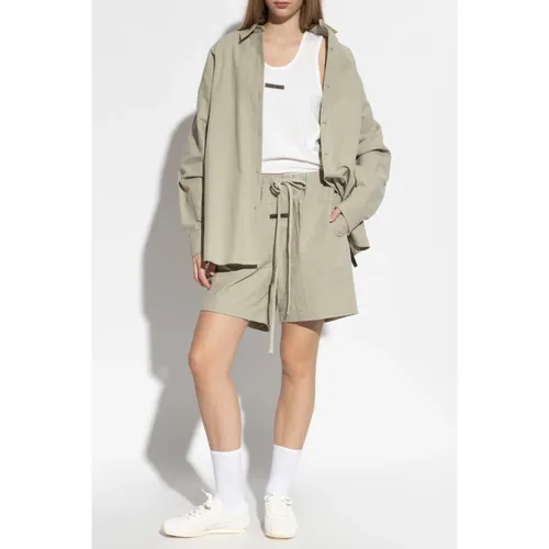 Tops > Sleeveless Tops - - Fear Of God - Modalova