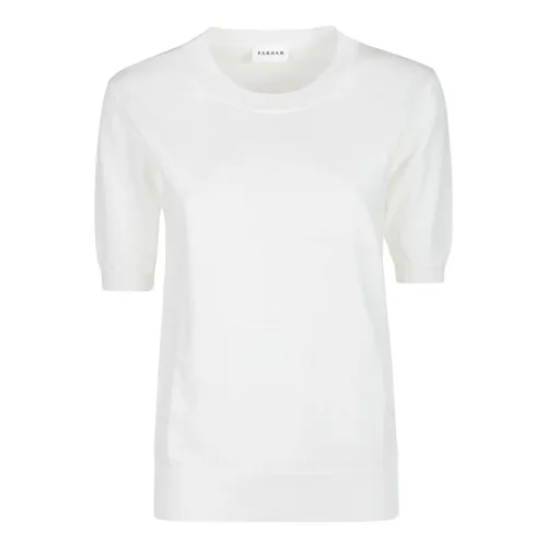 Knitwear > Round-neck Knitwear - - P.a.r.o.s.h. - Modalova