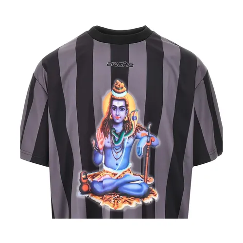 Tops > T-Shirts - - Awake NY - Modalova