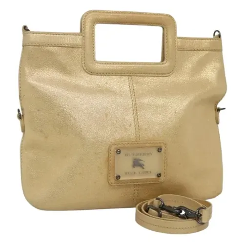 Pre-owned > Pre-owned Bags > Pre-owned Handbags - - Burberry Vintage - Modalova