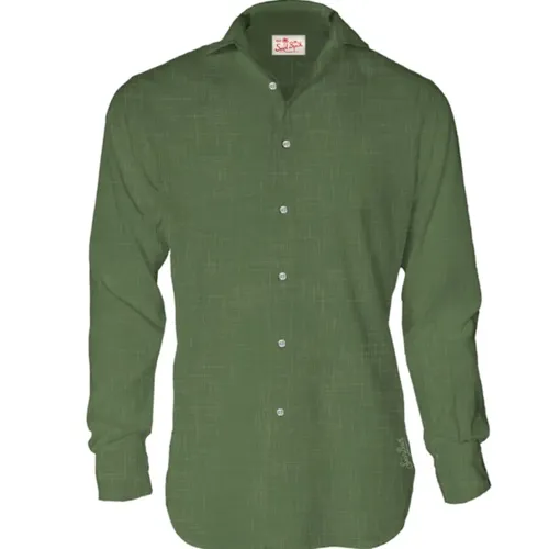 Shirts > Casual Shirts - - Saint Barth - Modalova
