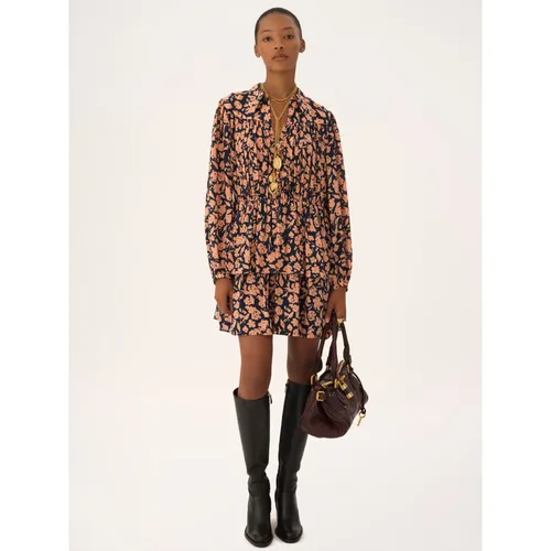 Dresses > Day Dresses > Short Dresses - - Chloé - Modalova