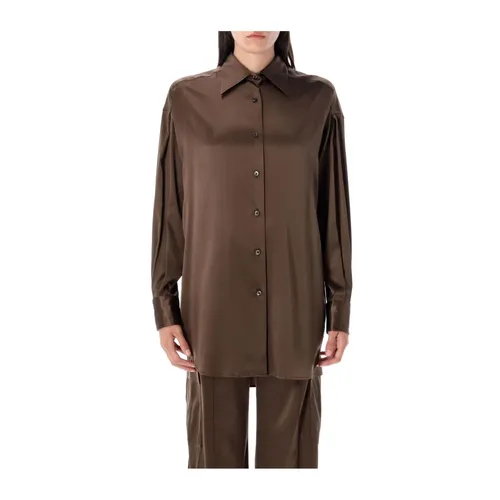 Blouses & Shirts > Shirts - - Tom Ford - Modalova
