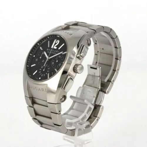 Pre-owned > Pre-owned Accessories > Pre-owned Watches - - Bvlgari Vintage - Modalova