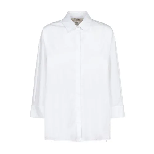 Blouses & Shirts > Shirts - - Max Mara - Modalova