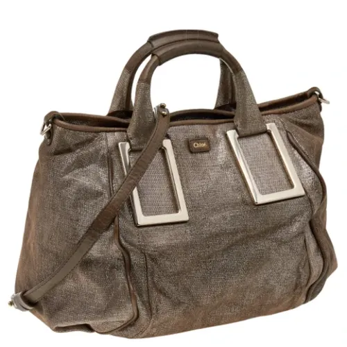 Pre-owned > Pre-owned Bags > Pre-owned Handbags - - Chloé Pre-owned - Modalova