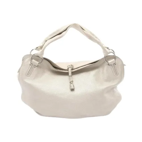 Pre-owned > Pre-owned Bags > Pre-owned Shoulder Bags - - Celine Vintage - Modalova