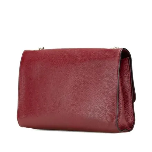 Pre-owned > Pre-owned Bags > Pre-owned Cross Body Bags - - Gucci Vintage - Modalova