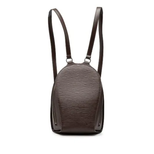 Pre-owned > Pre-owned Bags > Pre-owned Backpacks - - Louis Vuitton Vintage - Modalova