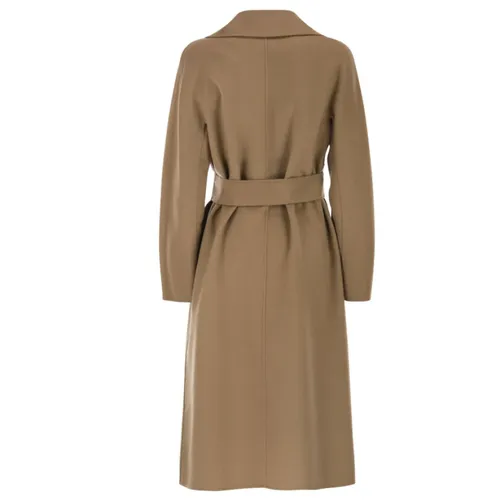 Coats > Belted Coats - - Max Mara - Modalova