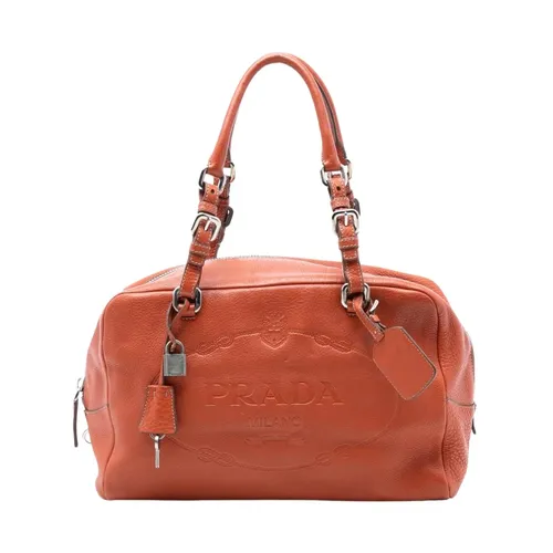 Pre-owned > Pre-owned Bags > Pre-owned Handbags - - Prada Vintage - Modalova