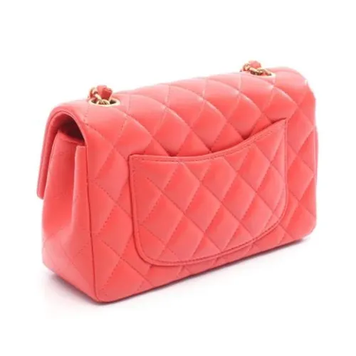 Pre-owned > Pre-owned Bags > Pre-owned Shoulder Bags - - Chanel Vintage - Modalova