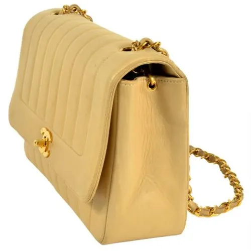 Pre-owned > Pre-owned Bags > Pre-owned Shoulder Bags - - Chanel Vintage - Modalova