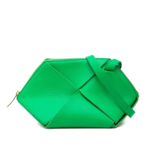 Pre-owned > Pre-owned Bags > Pre-owned Mini Bags - - Bottega Veneta Vintage - Modalova