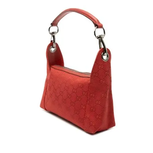 Pre-owned > Pre-owned Bags > Pre-owned Shoulder Bags - - Gucci Vintage - Modalova