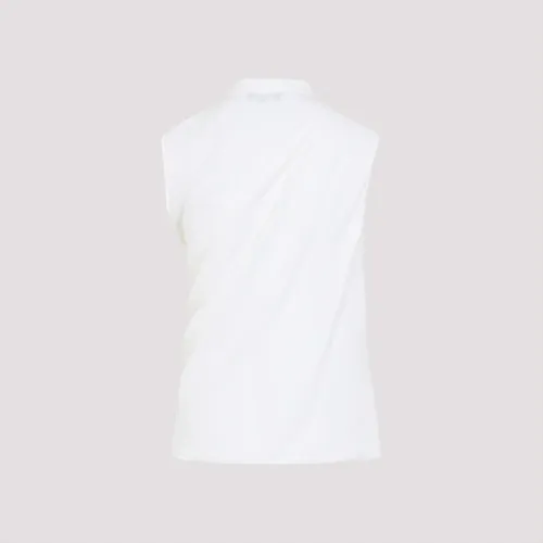 Tops > Sleeveless Tops - - Giorgio Armani - Modalova
