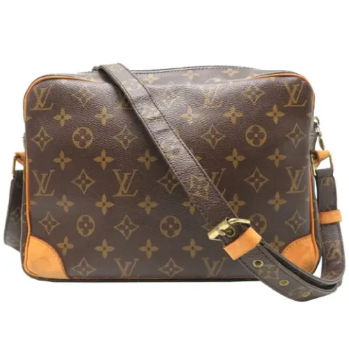 Pre-owned > Pre-owned Bags > Pre-owned Cross Body Bags - - Louis Vuitton Vintage - Modalova