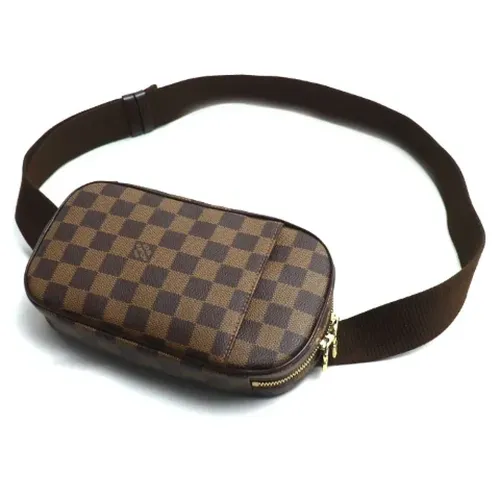 Pre-owned > Pre-owned Bags > Pre-owned Cross Body Bags - - Louis Vuitton Vintage - Modalova