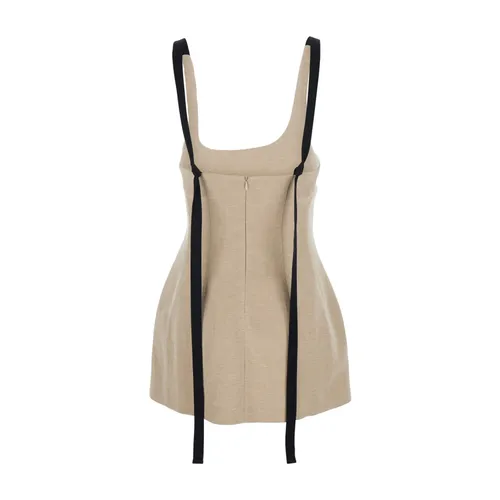 Tops > Sleeveless Tops - - Tela - Modalova