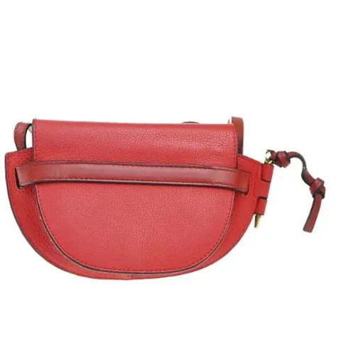 Pre-owned > Pre-owned Bags > Pre-owned Cross Body Bags - - Loewe Pre-owned - Modalova