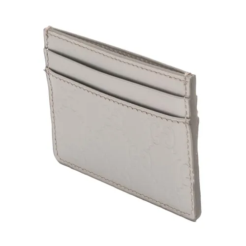 Pre-owned > Pre-owned Accessories > Pre-owned Wallets - - Gucci Vintage - Modalova