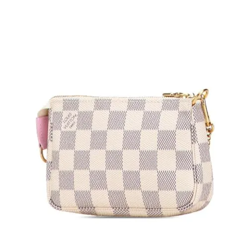 Pre-owned > Pre-owned Bags > Pre-owned Mini Bags - - Louis Vuitton Vintage - Modalova