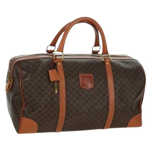 Pre-owned > Pre-owned Bags > Pre-owned Weekend Bags - - Celine Vintage - Modalova