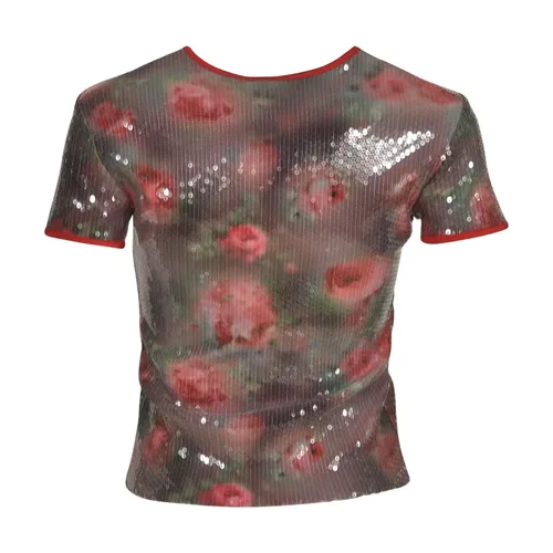 Tops > T-Shirts - - Diesel - Modalova