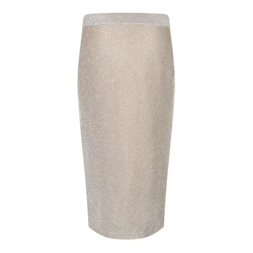 Skirts > Midi Skirts - - Tory Burch - Modalova