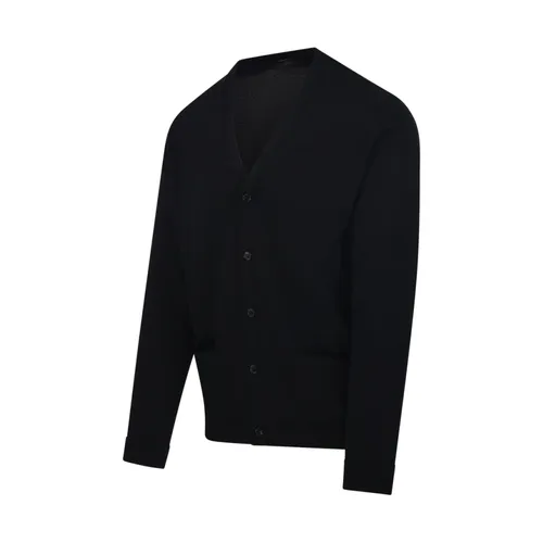 Knitwear > Cardigans - - Roberto Collina - Modalova