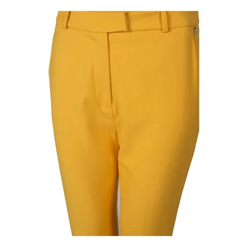 Trousers > Slim-fit Trousers - - Liu Jo - Modalova