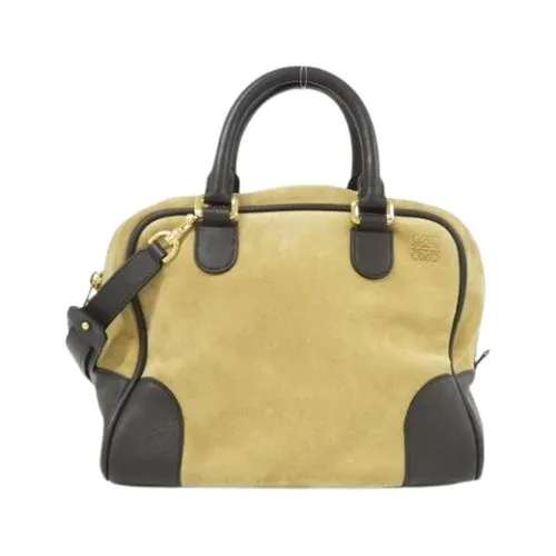 Pre-owned > Pre-owned Bags > Pre-owned Handbags - - Loewe Pre-owned - Modalova