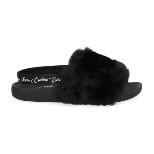 Shoes > Flip Flops & Sliders > Sliders - - Versace Jeans Couture - Modalova