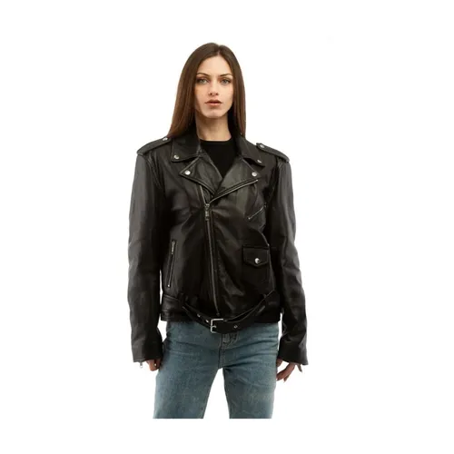 Jackets > Light Jackets - - Moschino - Modalova