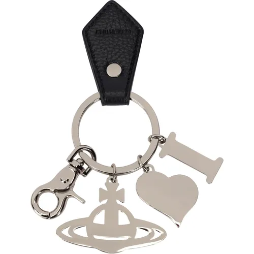 Accessories > Keyrings - - Vivienne Westwood - Modalova
