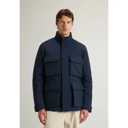 Jackets > Winter Jackets - - Woolrich - Modalova