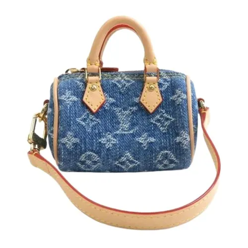 Pre-owned > Pre-owned Bags > Pre-owned Mini Bags - - Louis Vuitton Vintage - Modalova