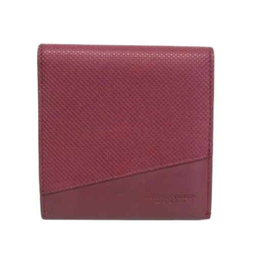 Pre-owned > Pre-owned Accessories > Pre-owned Wallets - - Bottega Veneta Vintage - Modalova