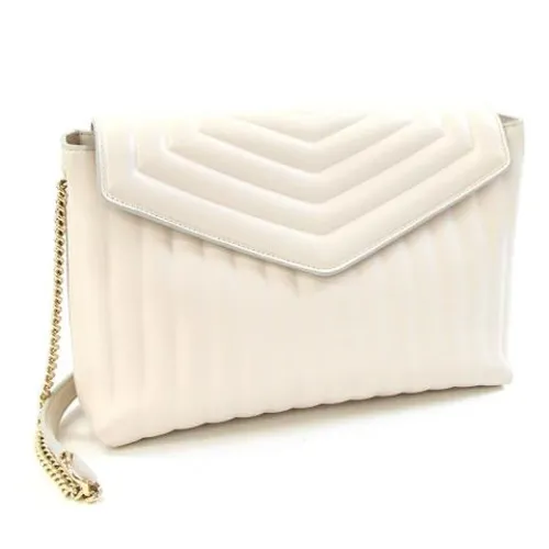 Pre-owned > Pre-owned Bags > Pre-owned Clutches - - Salvatore Ferragamo Pre-owned - Modalova