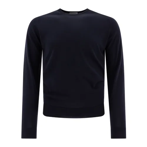 Knitwear > Round-neck Knitwear - - John Smedley - Modalova