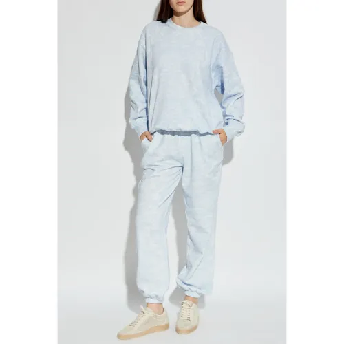 Trousers > Sweatpants - - Loveshackfancy - Modalova