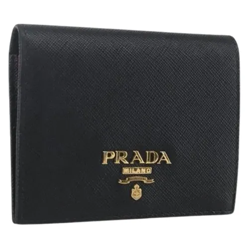Pre-owned > Pre-owned Accessories > Pre-owned Wallets - - Prada Vintage - Modalova