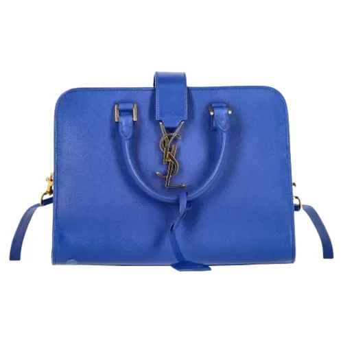 Pre-owned > Pre-owned Bags > Pre-owned Handbags - - Yves Saint Laurent Vintage - Modalova