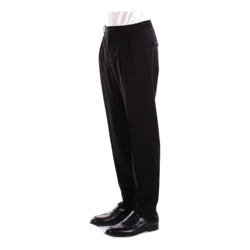 Trousers > Suit Trousers - - Tagliatore - Modalova