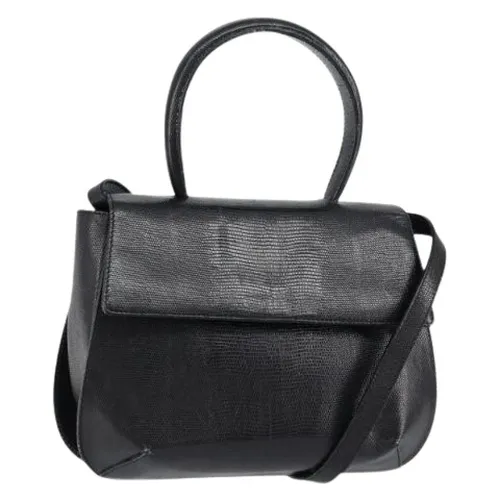 Pre-owned > Pre-owned Bags > Pre-owned Handbags - - Salvatore Ferragamo Pre-owned - Modalova