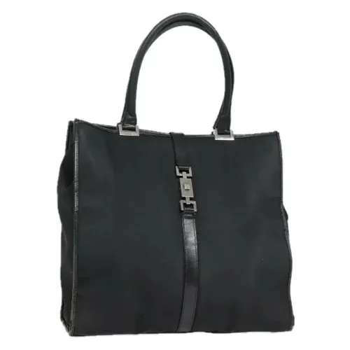 Pre-owned > Pre-owned Bags > Pre-owned Tote Bags - - Gucci Vintage - Modalova