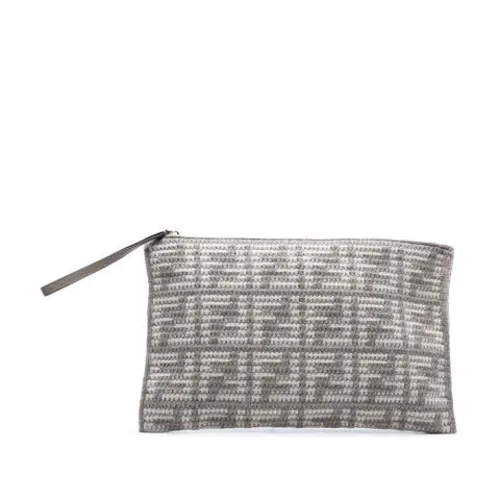 Pre-owned > Pre-owned Bags > Pre-owned Clutches - - Fendi Vintage - Modalova